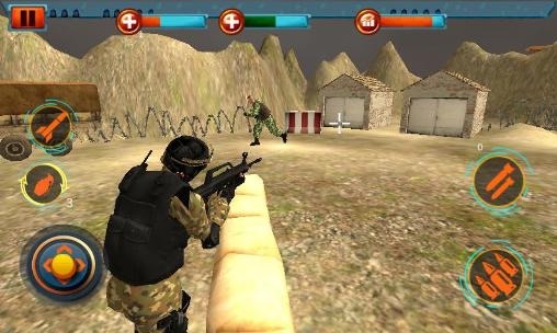 War Cry Out Android Game Image 1