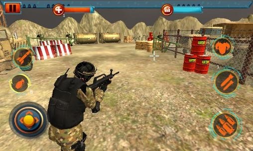 War Cry Out Android Game Image 2