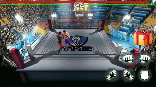 King Of Boxing 3D Android Game Image 1
