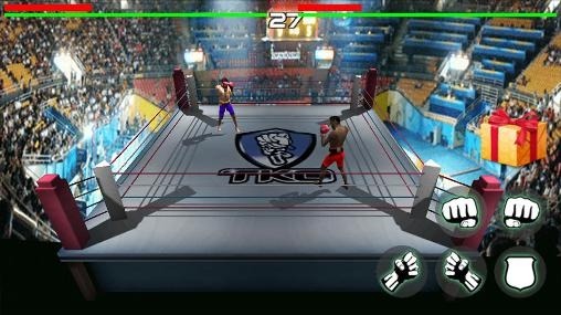 King Of Boxing 3D Android Game Image 2