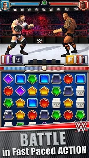 WWE: Champions Android Game Image 1