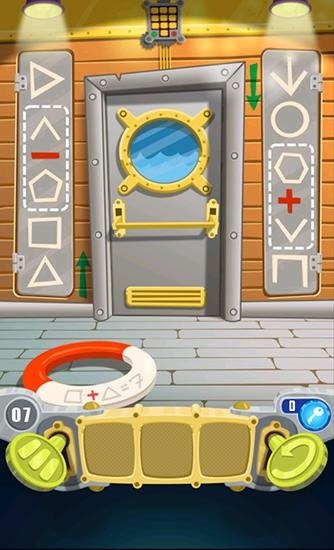 100 Doors 2016 Android Game Image 2