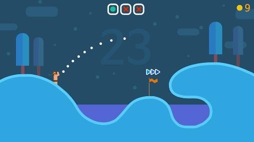 Lonely One: Hole-in-one Android Game Image 1
