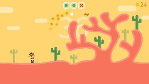 Lonely One: Hole-in-one Android Game Image 2