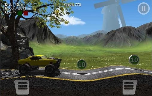 Off Road Expedition: Cycle Of Time Android Game Image 1