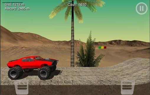 Off Road Expedition: Cycle Of Time Android Game Image 2