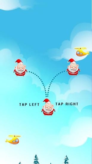 Go Santa: Saga Android Game Image 1