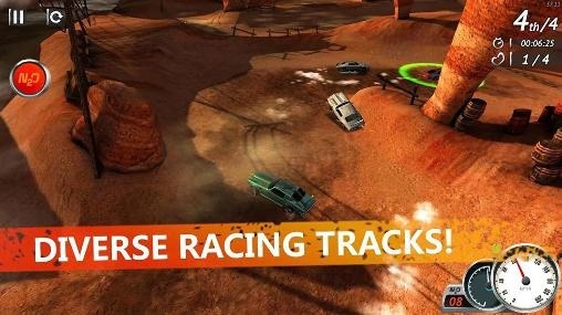 Underground Racing HD Android Game Image 1