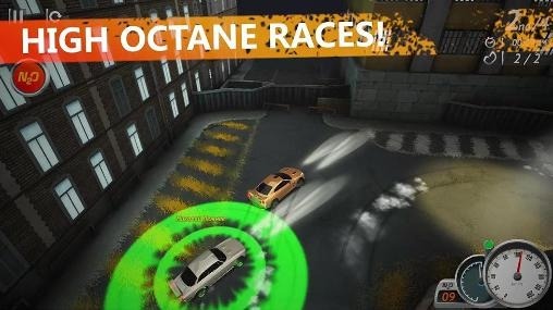 Underground Racing HD Android Game Image 2