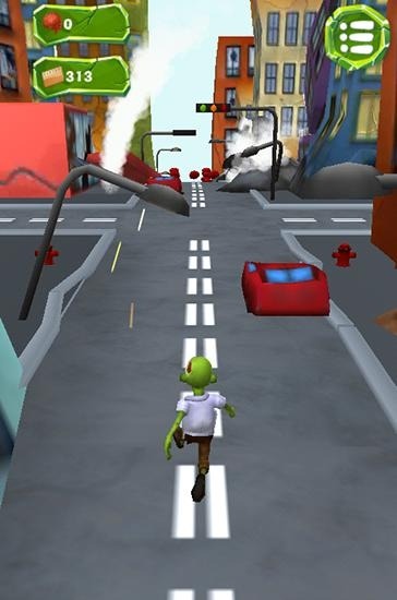 Zombie: The Game Android Game Image 2