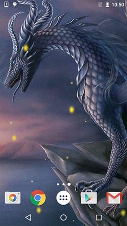 Dragons Android Wallpaper Image 1