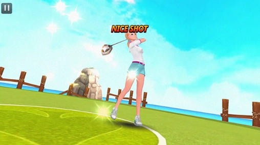 Nice Shot Golf Android Game Image 2