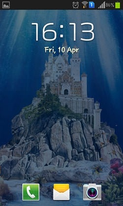 Sea World Android Wallpaper Image 2
