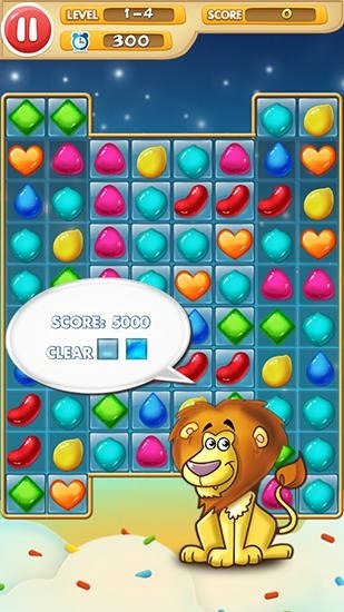 Clash Of Candy Android Game Image 1