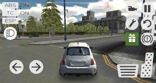 Extreme Car Driving Simulator: San Francisco Android Game Image 1