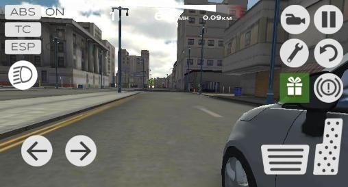 Extreme Car Driving Simulator: San Francisco Android Game Image 2