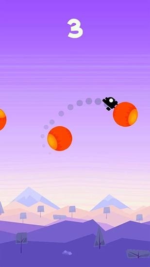 Jump Nuts Android Game Image 1