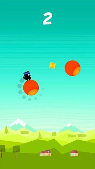 Jump Nuts Android Game Image 2