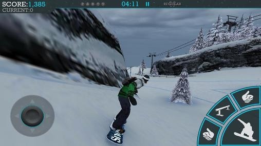 Snowboard Party 2 Android Game Image 2