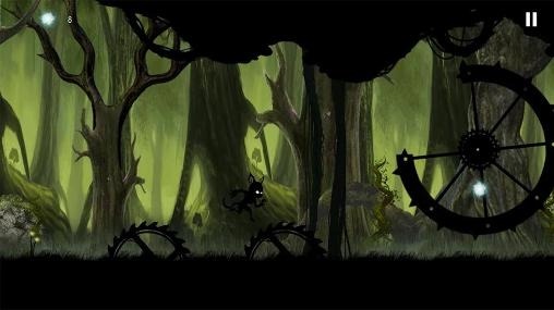Benji: Shadow Of Dark Lands Android Game Image 1