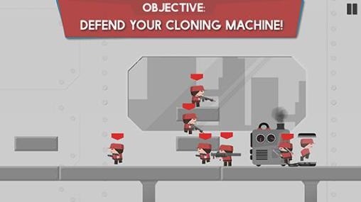 Clone Armies Android Game Image 1