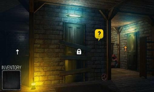 Escape Fear House 2 Android Game Image 2