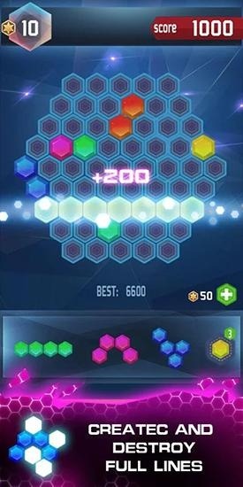 Honey Comb Android Game Image 2