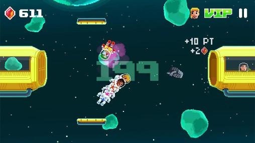 Space Transfer Android Game Image 1