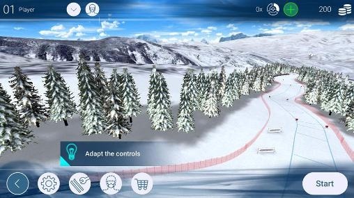 Eurosport: Ski Challenge 16 Android Game Image 2