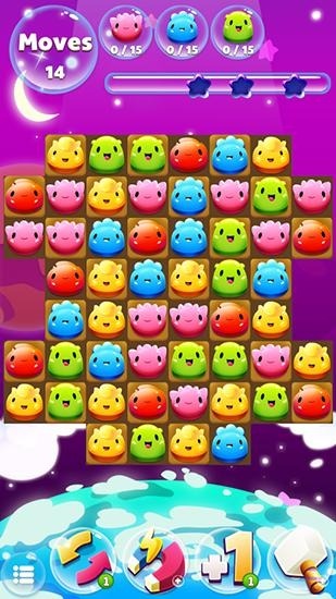 Jelly Crush Mania 2 Android Game Image 1