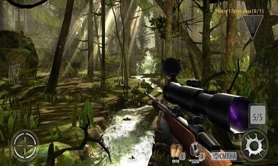 Deer Hunter 2014 Android Game Image 2