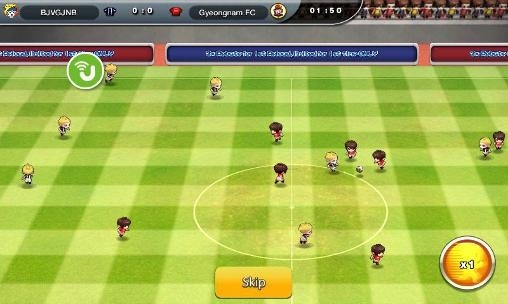 Football Planet Android Game Image 1