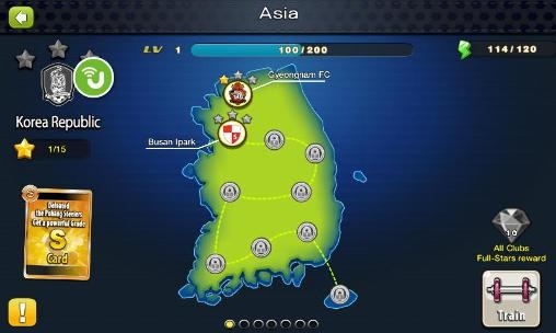 Football Planet Android Game Image 2