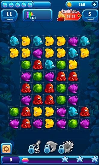 Mermaid: Puzzle Android Game Image 1