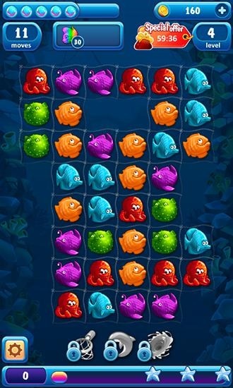 Mermaid: Puzzle Android Game Image 2