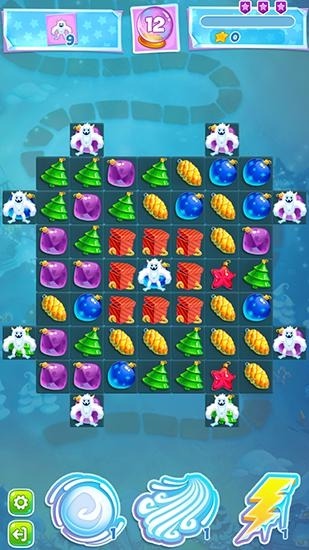 Merry Christmas: Match 3 Android Game Image 2