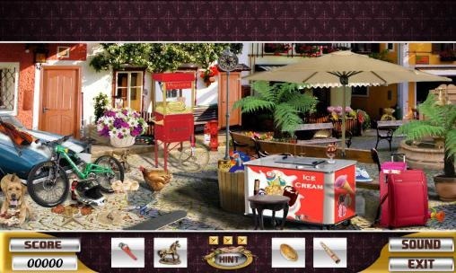 Austria: New Hidden Object Game Android Game Image 1