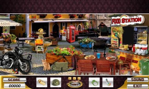 Austria: New Hidden Object Game Android Game Image 2