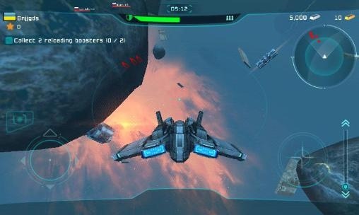 Space Jet Android Game Image 1