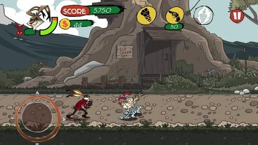 The Nice Revenge Android Game Image 1
