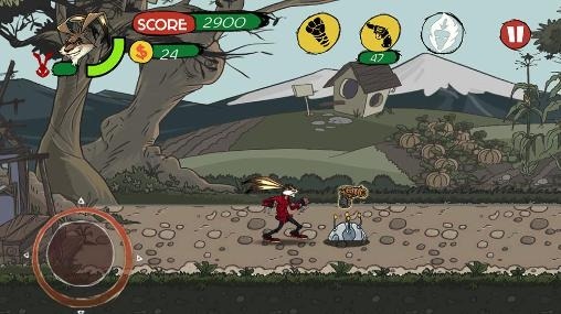 The Nice Revenge Android Game Image 2