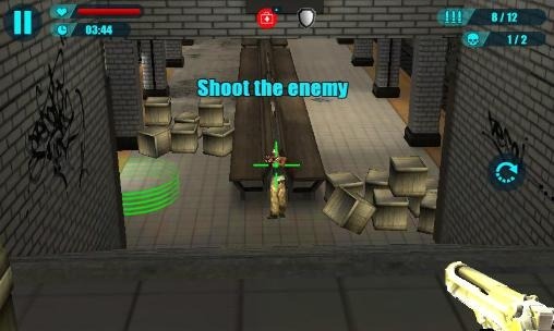 Heroes Of SWAT Android Game Image 2