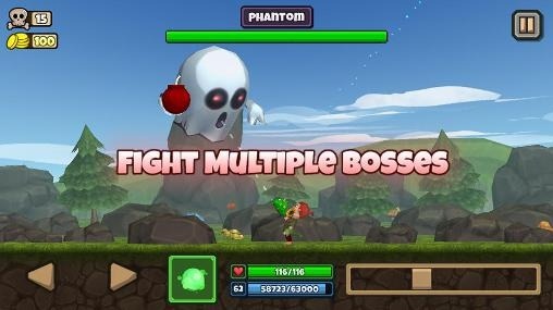 Mighty Dragons Android Game Image 1