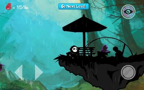 The Shadowland Android Game Image 1