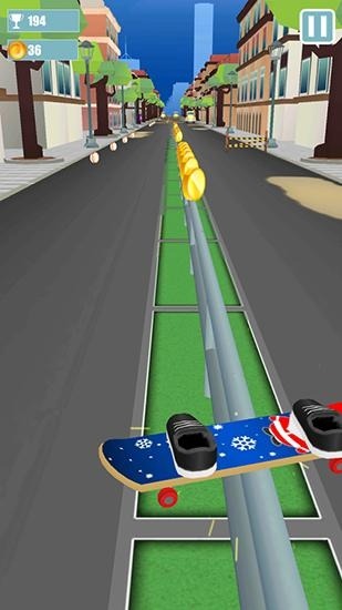 Skate Surf Android Game Image 2