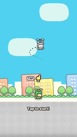 Swing Copters 2 Android Game Image 1