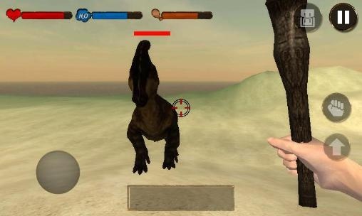 Lost World: Survival Simulator Android Game Image 1