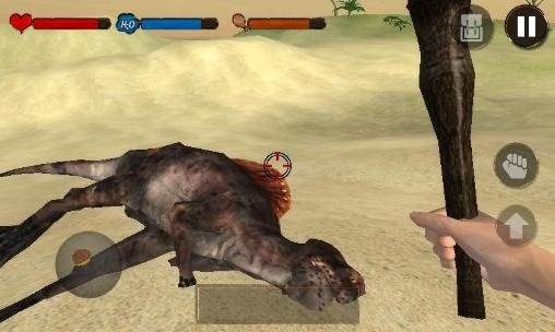 Lost World: Survival Simulator Android Game Image 2