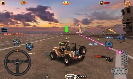 Drift Wars Android Game Image 1
