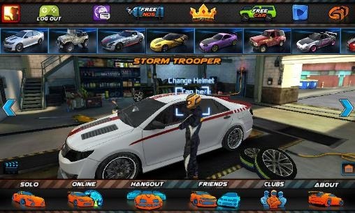 Drift Wars Android Game Image 2
